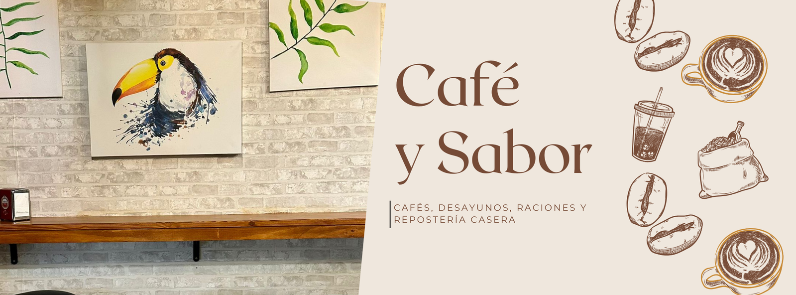 ARK CAFÉ Y SABOR